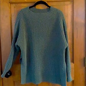 Aerie Chenille Sweater size M.